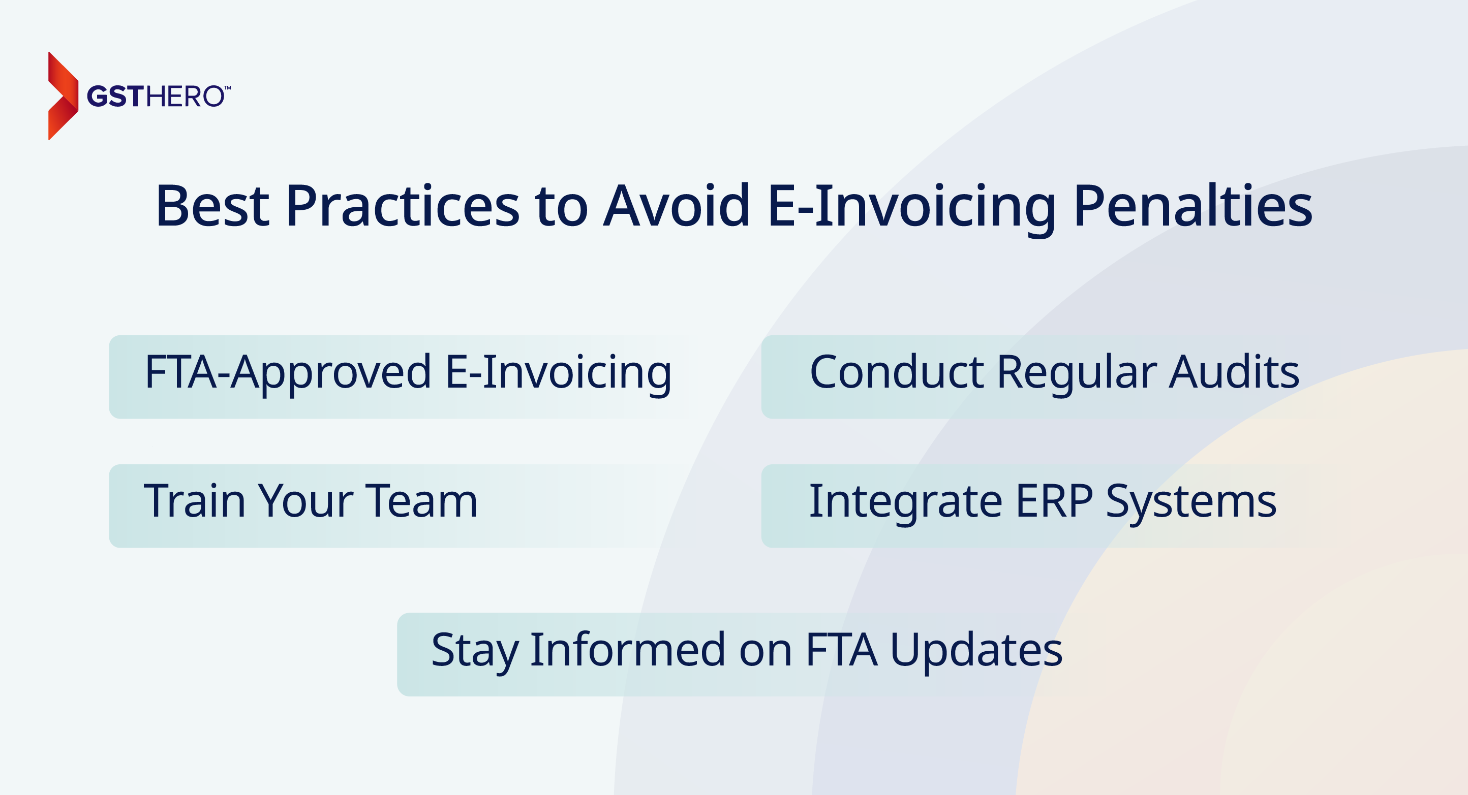 E-Invoicing Penalties in UAE