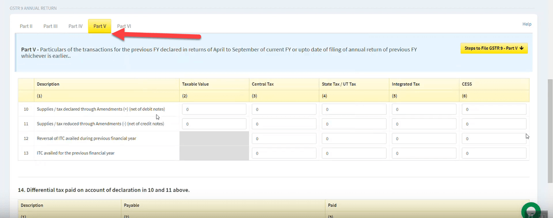 how to file gstr-9