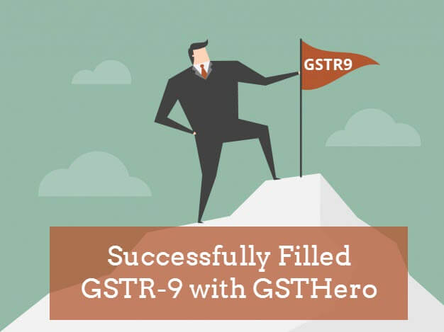 gstr 9 filing