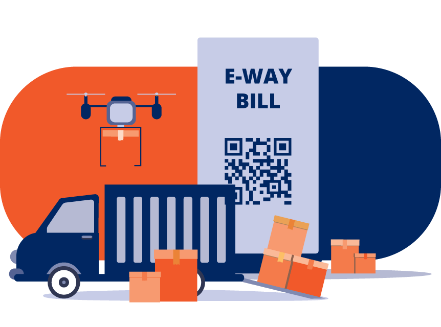 Way Bill. E-way.