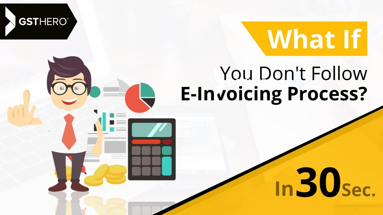 e invoicing