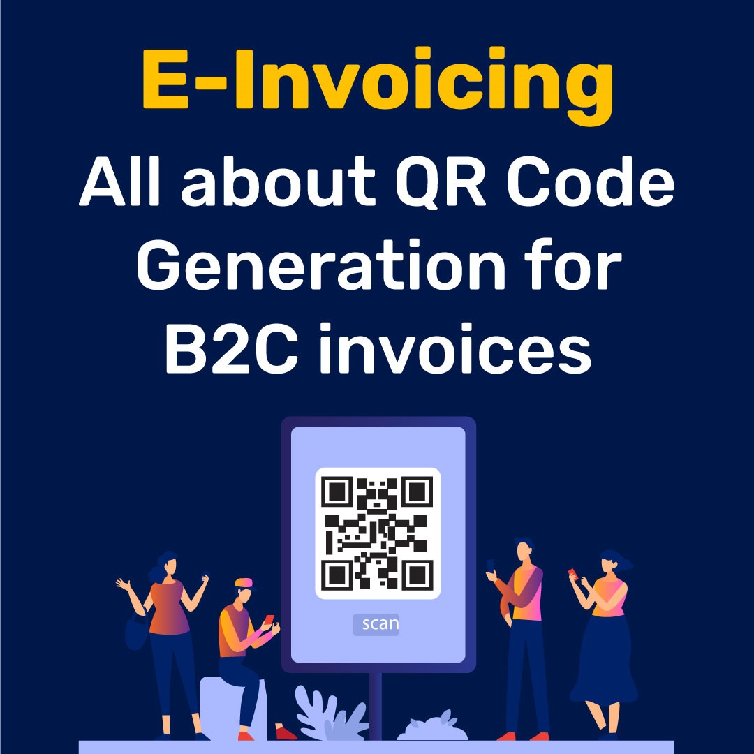 einvoicing b2c transactions