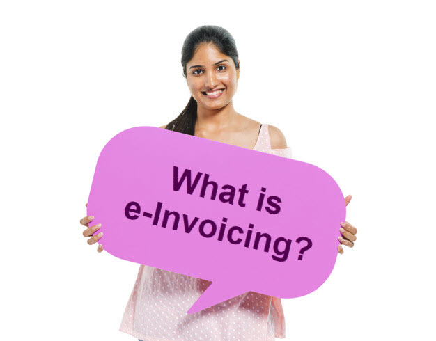 what is einvoicing