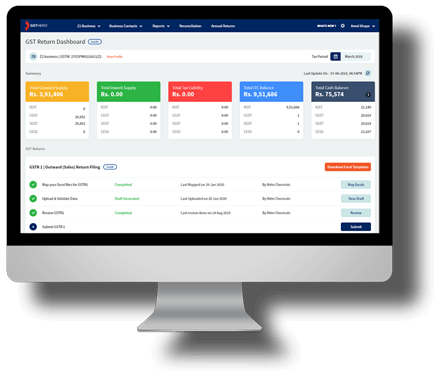 Best GST Filing Software in India for SMEs & CAs