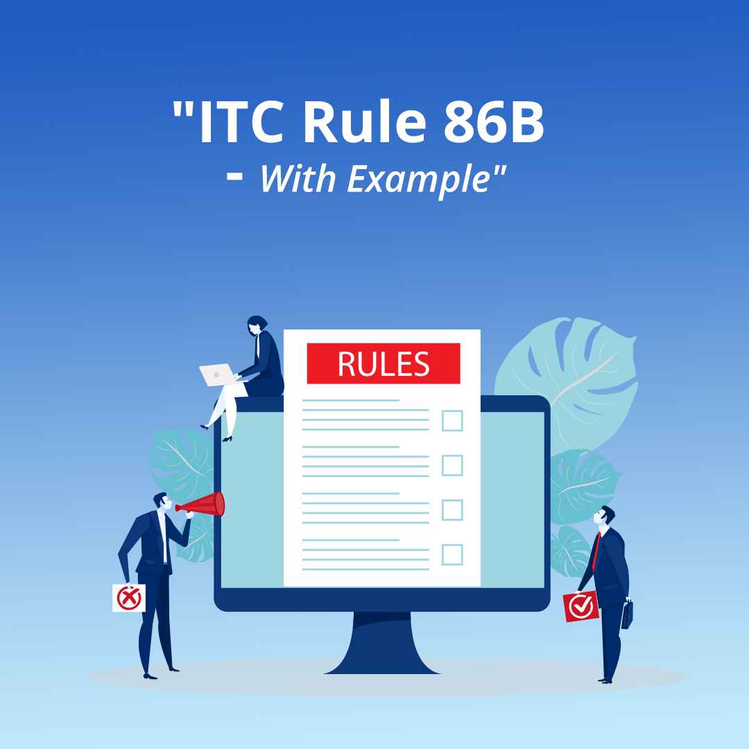 ITC Rule 86B