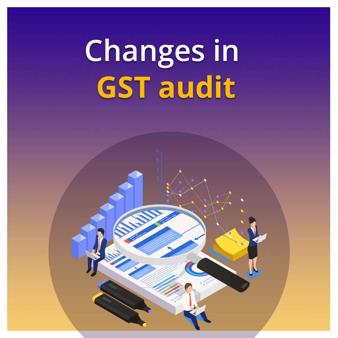 GST audit