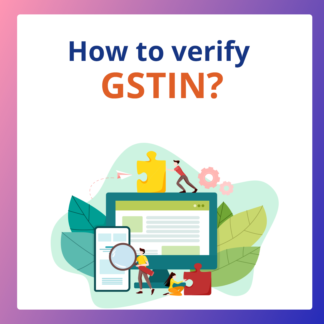 GST Verification GST Verification