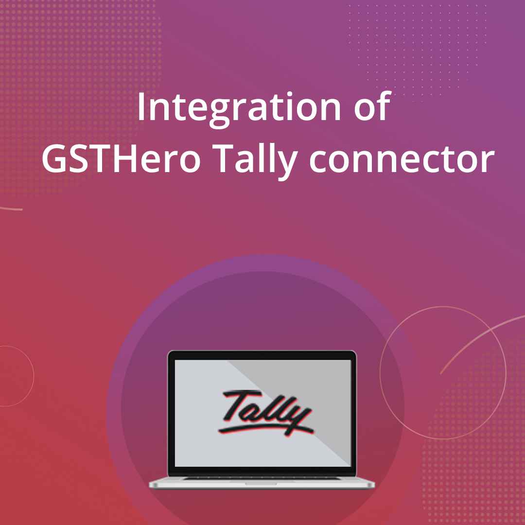 Tally connector