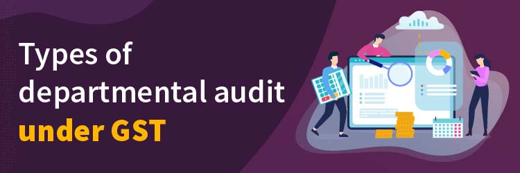 GST audit process