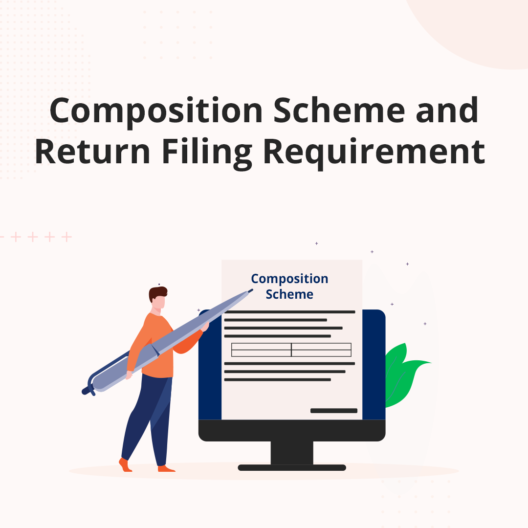 Composition-Scheme - GSTR 4