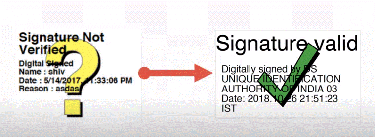 digital signature software