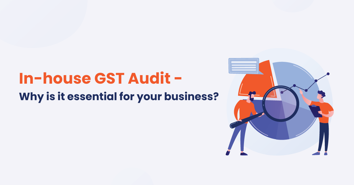 in-house GST audit