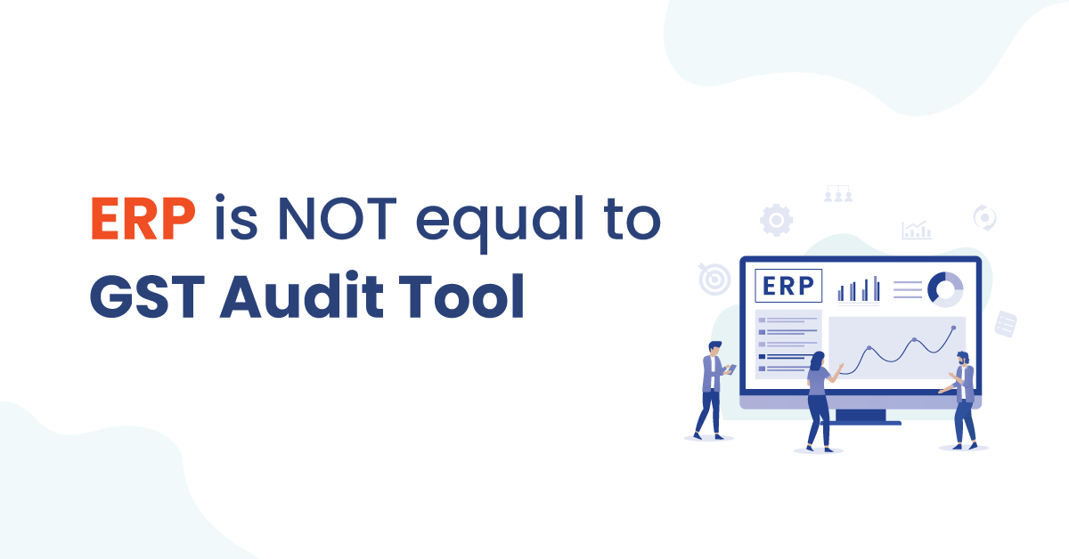 GST audit tool
