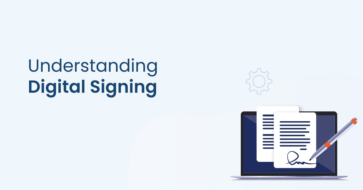 Digital Signature services