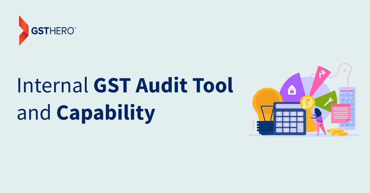 GST internal audit tool